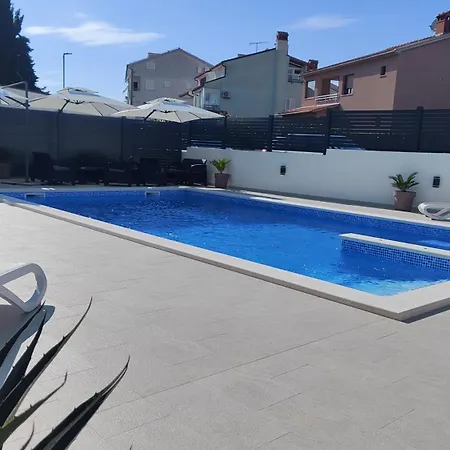 Accommodatie bij particulieren Viktor Rooms&apartments 2