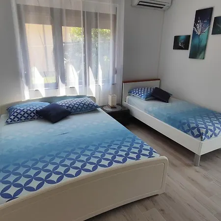 Accommodatie bij particulieren Viktor Rooms&apartments 2