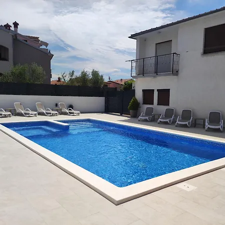 Accommodatie bij particulieren Viktor Rooms&apartments 2