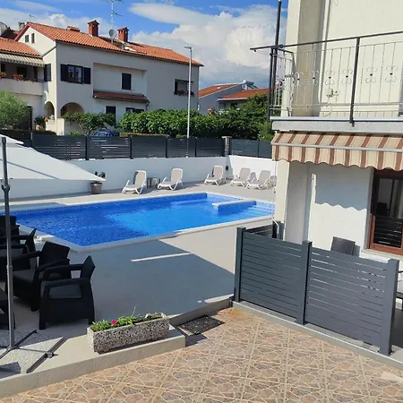 Accommodatie bij particulieren Viktor Rooms&apartments 2