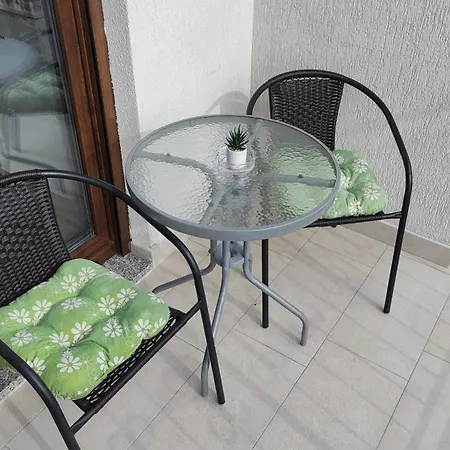 Accommodatie bij particulieren Viktor Rooms&apartments 2 *