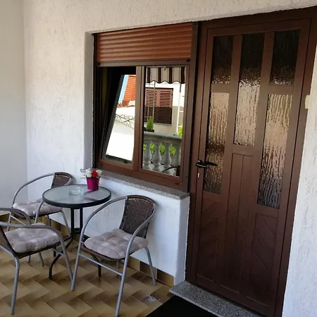 Accommodatie bij particulieren Viktor Rooms&apartments 2