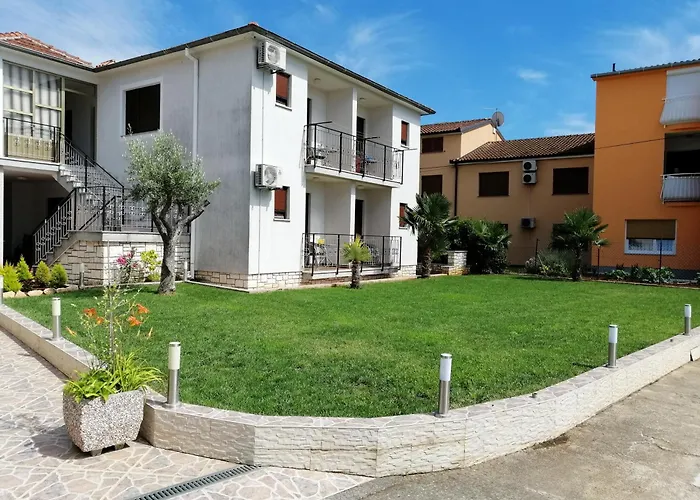 Accommodatie bij particulieren Viktor Rooms&apartments 2