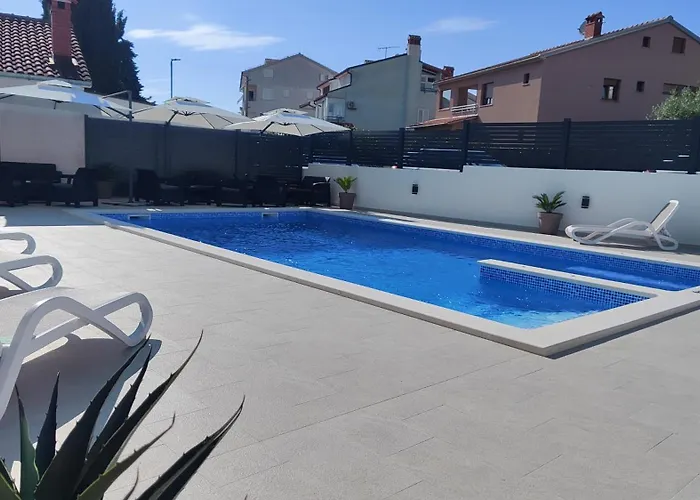 Accommodatie bij particulieren Viktor Rooms&apartments 2