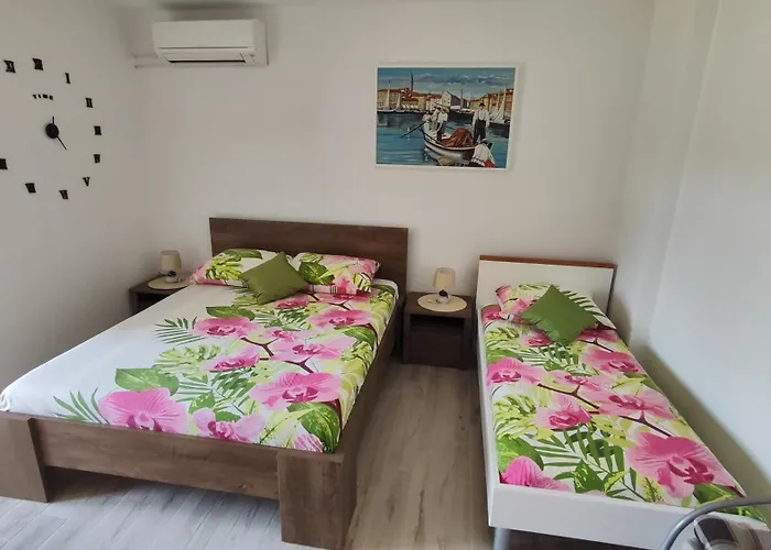 Viktor Rooms&apartments 2 Accommodatie bij particulieren *