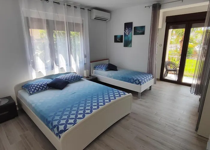 Viktor And 2 Privatunterkunft Rovinj