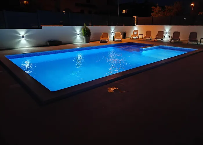 Accommodatie bij particulieren Viktor Rooms&apartments 2