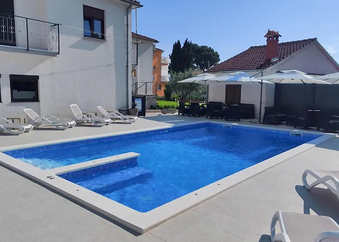 Accommodatie bij particulieren Viktor Rooms&apartments 2 Rovinj
