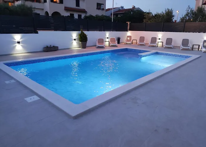 Accommodatie bij particulieren Viktor Rooms&apartments 2