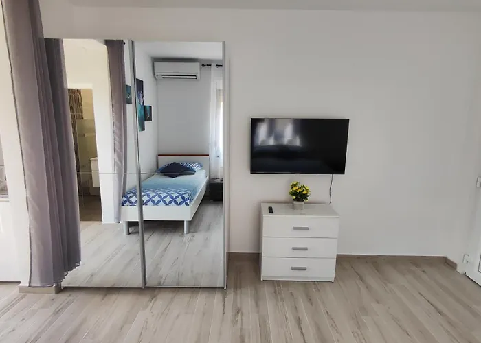 Accommodatie bij particulieren Viktor Rooms&apartments 2