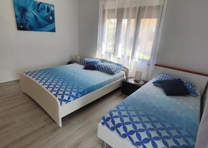 Accommodatie bij particulieren Viktor Rooms&apartments 2
