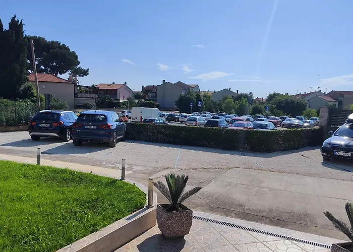 Accommodatie bij particulieren Viktor Rooms&apartments 2 Rovinj
