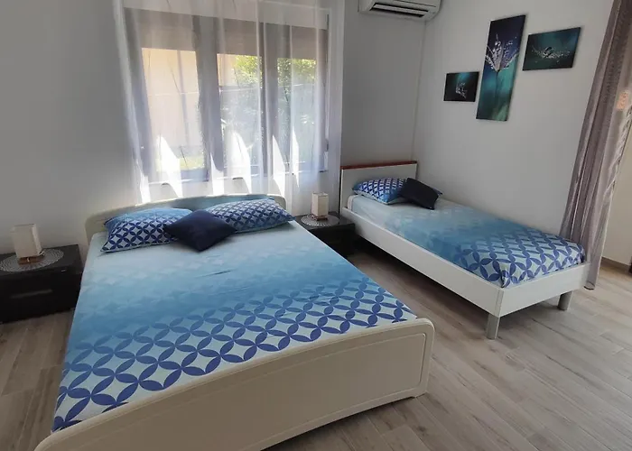 Accommodatie bij particulieren Viktor Rooms&apartments 2