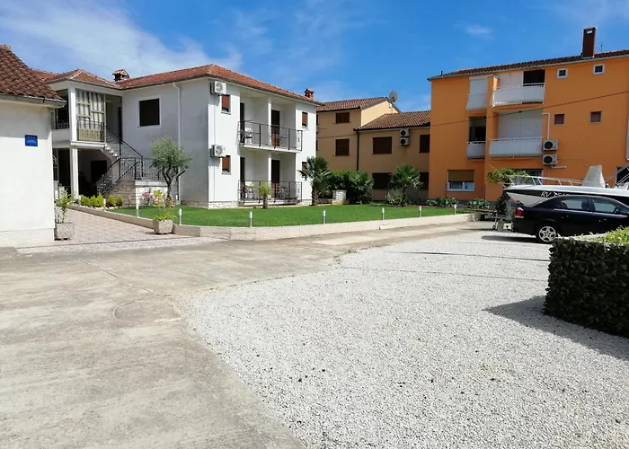 Viktor Rooms&apartments 2 * Rovinj