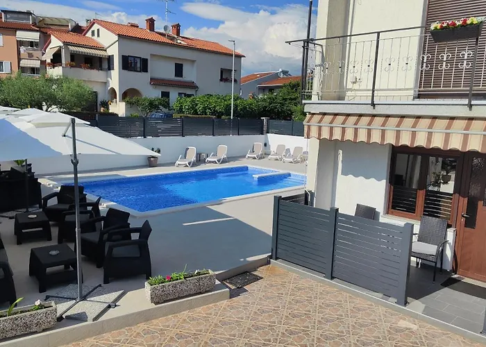 Accommodatie bij particulieren Viktor Rooms&apartments 2