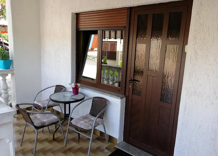 Accommodatie bij particulieren Viktor Rooms&apartments 2